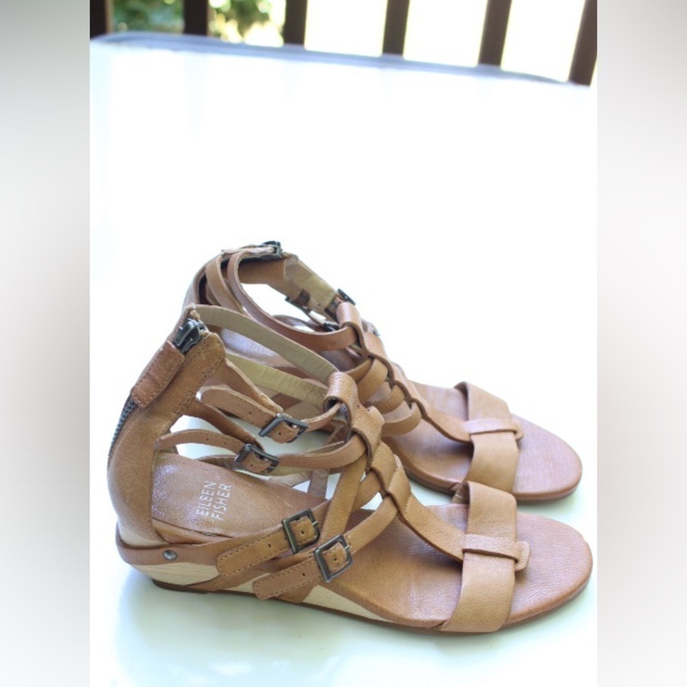 Eileen Fisher sandals